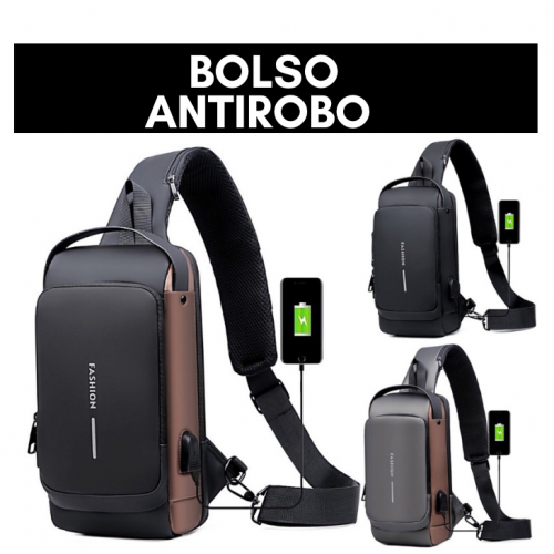 Bolso Antirobo Smart