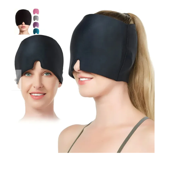 Capucha Migrana Para Dormir