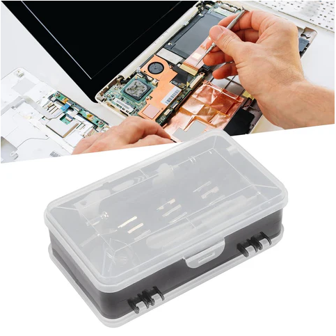 Juego De Destornilladores 115 Pcs